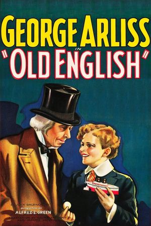 Old English's poster