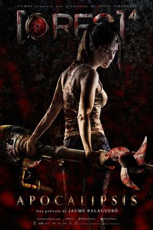 [REC] 4: Apocalypse's poster