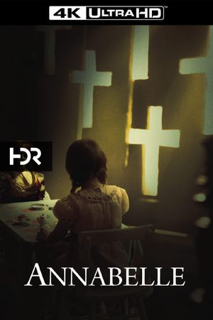 Annabelle's poster