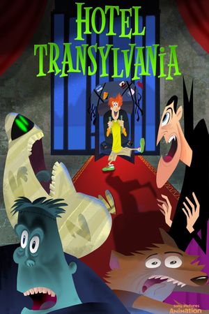 Hotel Transylvania's poster