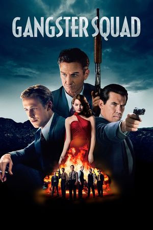 Gangster Squad's poster