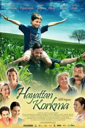Hayattan Korkma's poster