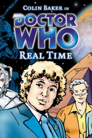 Doctor Who: Real Time's poster