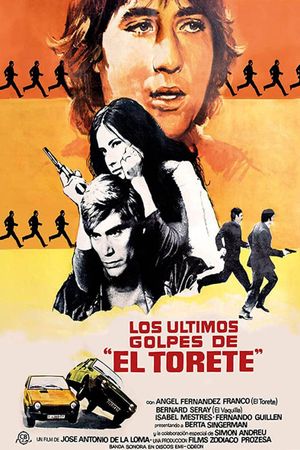 Los últimos golpes de 'El Torete''s poster