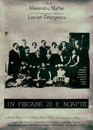 În fiecare zi e noapte's poster