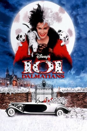 101 Dalmatians's poster