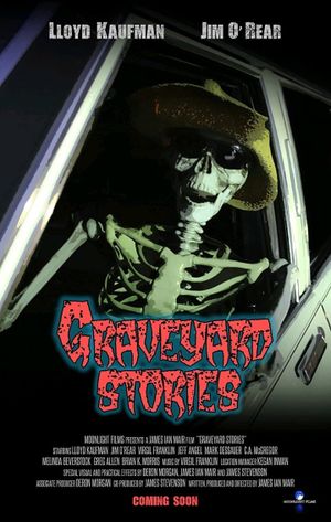 Graveyard Stories's poster