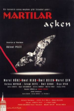 Martilar Açken's poster