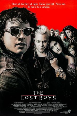 The Lost Boys's poster