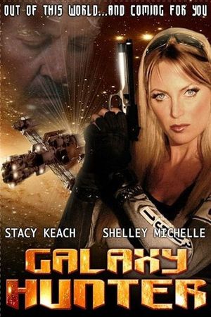 Galaxy Hunter's poster