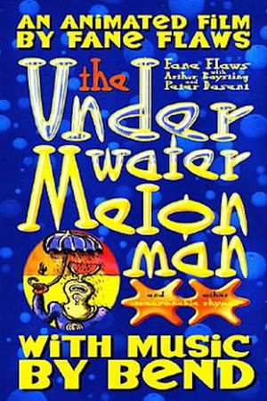 The Underwater Melon Man's poster