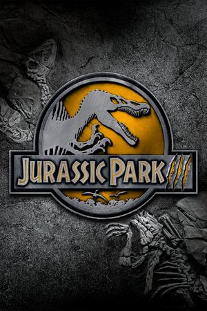 Jurassic Park III's poster