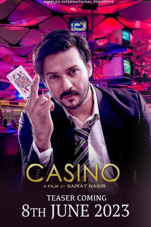 Casino's poster