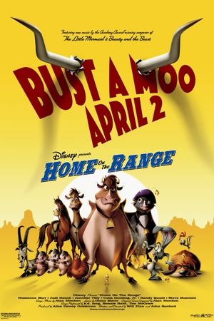 Home on the Range's poster