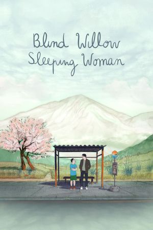 Blind Willow, Sleeping Woman's poster