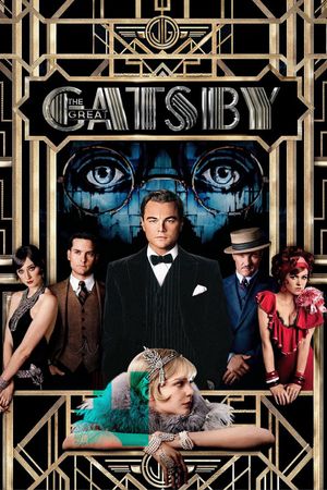 The Great Gatsby's poster