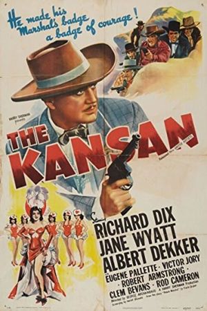 The Kansan's poster