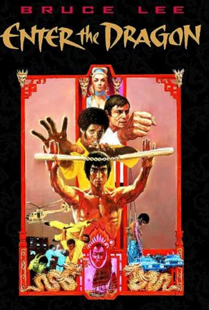Enter the Dragon's poster