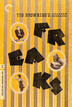 Freaks's poster