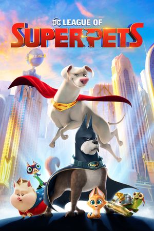 DC League of Super-Pets's poster
