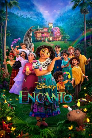 Encanto's poster