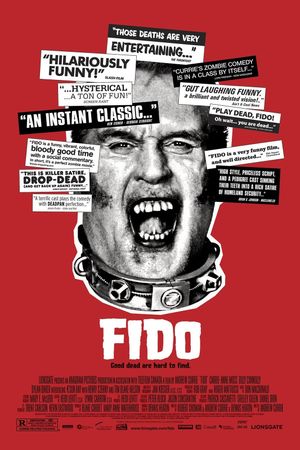 Fido's poster
