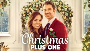 Christmas Plus One's poster