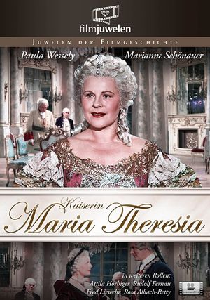 Maria Theresia's poster