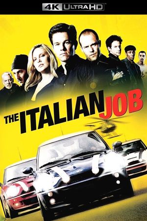 The Italian Job's poster