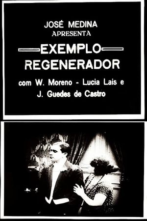 Exemplo Regenerador's poster