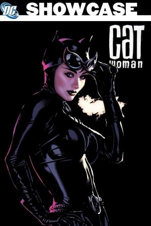 DC Showcase: Catwoman's poster