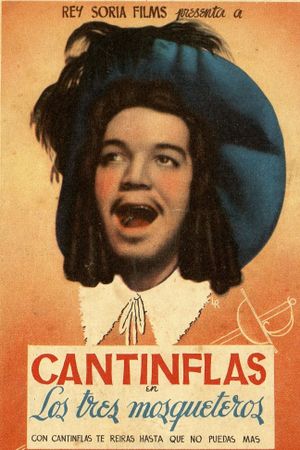 The Three Musketeers's poster