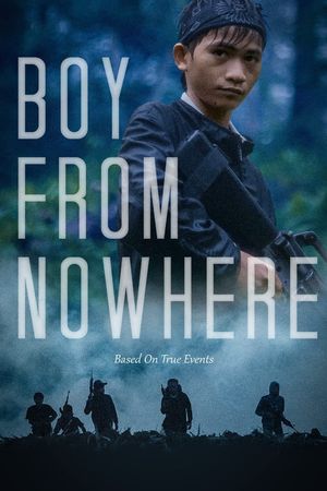 Boy from Nowhere's poster