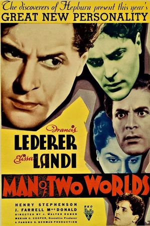 Man of Two Worlds's poster