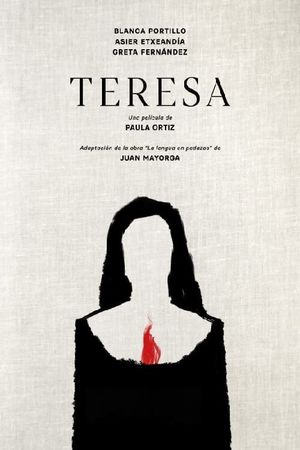 Teresa's poster