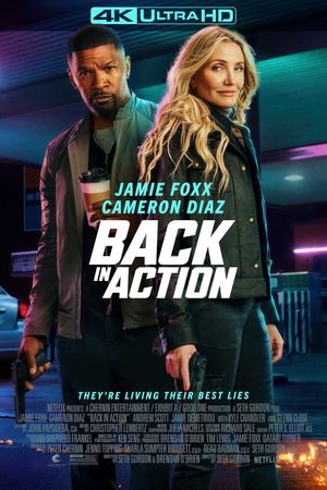 Back in Action's poster