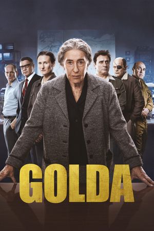 Golda's poster