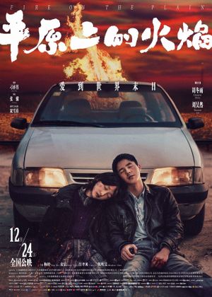Fire on the Plain's poster