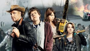Zombieland's poster