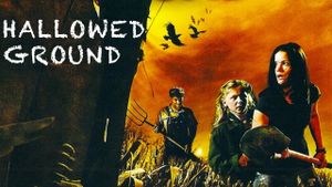 Hallowed Ground's poster