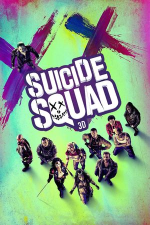 Suicide Squad's poster