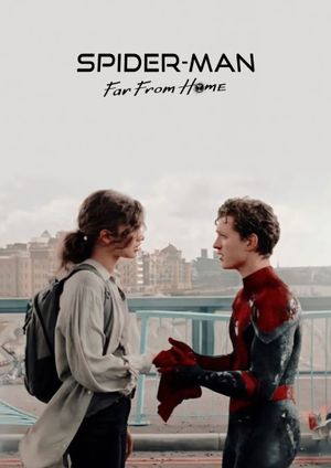 Spider-Man: Far from Home's poster