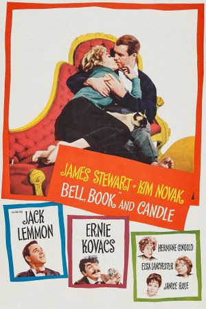 Bell Book and Candle's poster