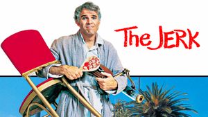 The Jerk's poster