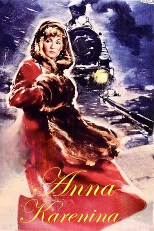 Anna Karenina's poster