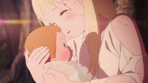 Maquia: When the Promised Flower Blooms's poster