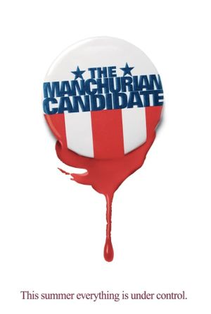 The Manchurian Candidate's poster