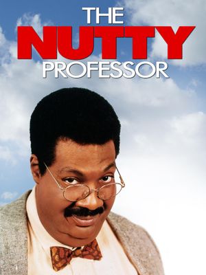 The Nutty Professor's poster