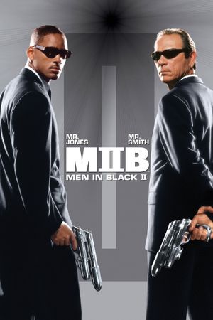 Men in Black II's poster