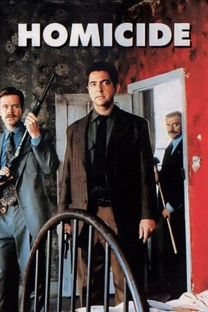 Homicide's poster